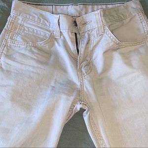 Levi’s Tan Chinos